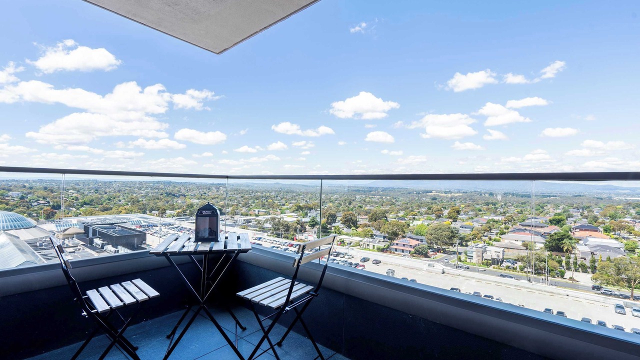 Photo of Patio Balcony in Glen Waverley