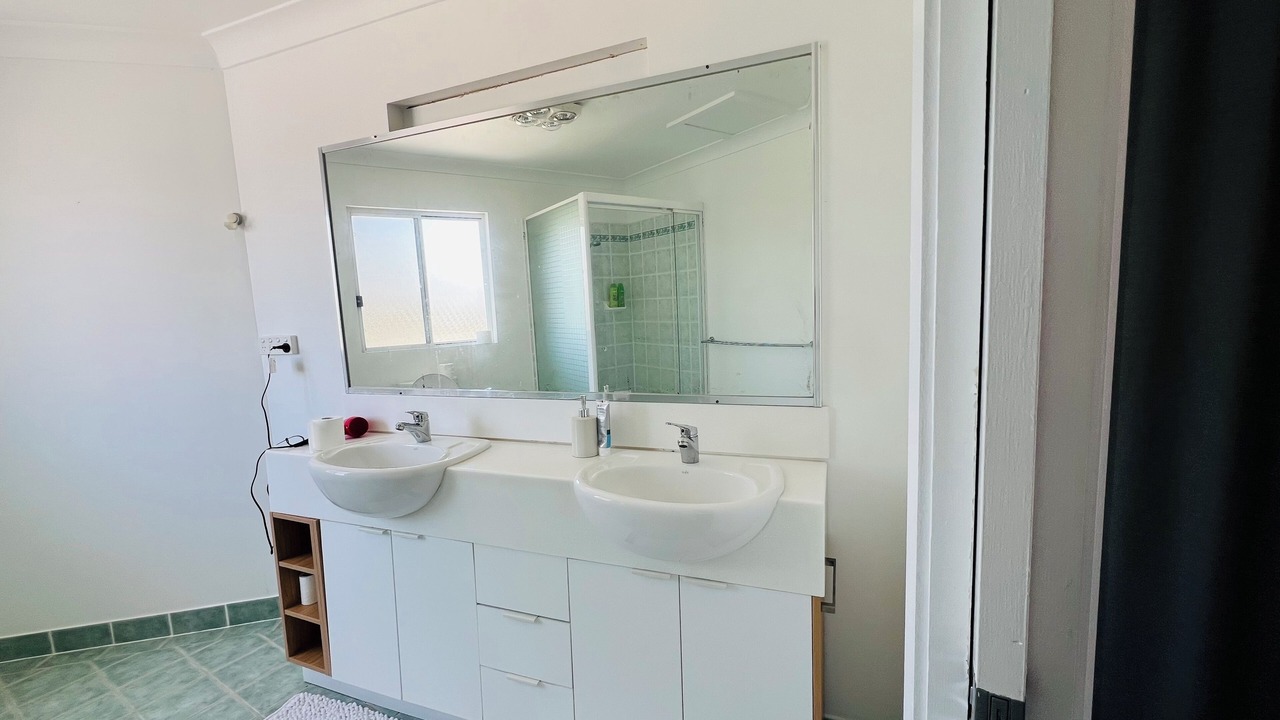 Photo of Bathroom in The Entrance