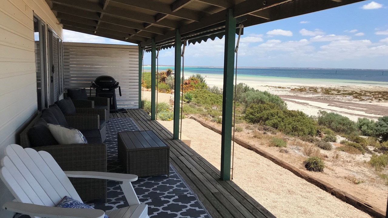 Photo of Patio Balcony in Minlacowie