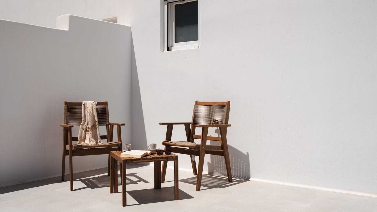 Photo of Patio Balcony in Glinado