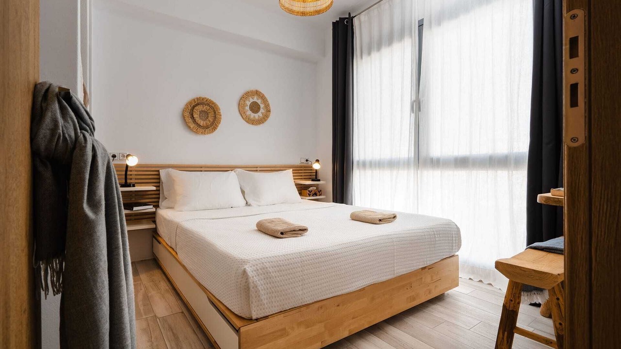 Photo of Bedroom in Agia Anna