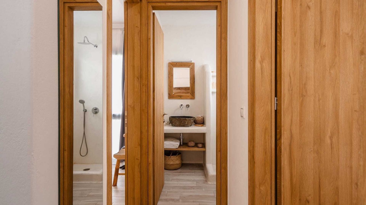 Photo of Bathroom in Agia Anna