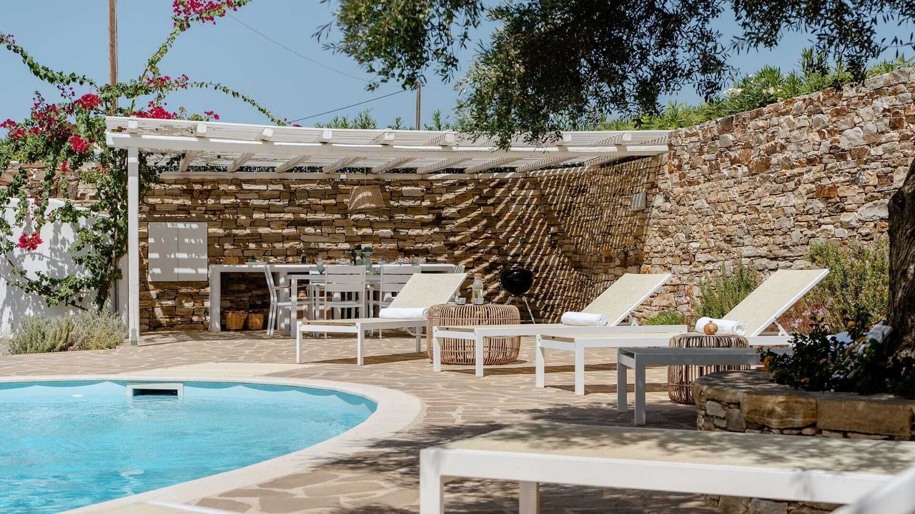 Photo of Outdoor in Naxos