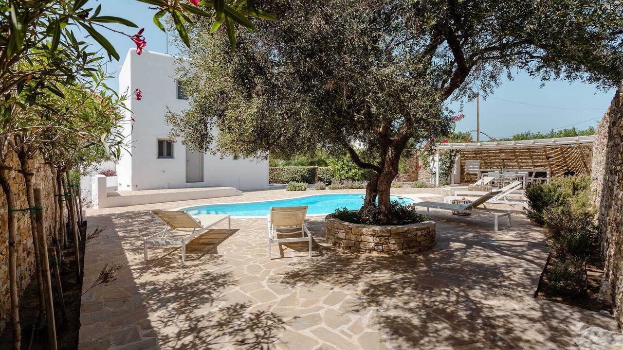 Photo of Outdoor in Naxos