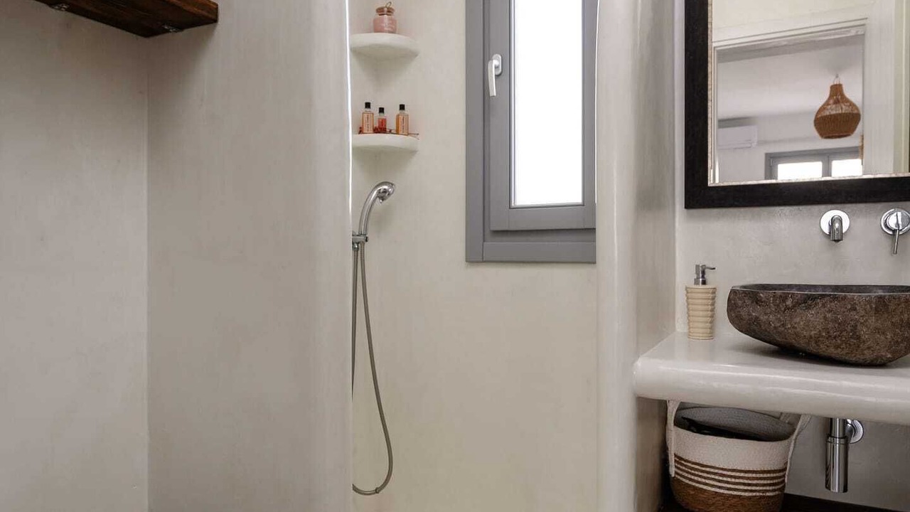 Photo of Bathroom in Agios Prokopios