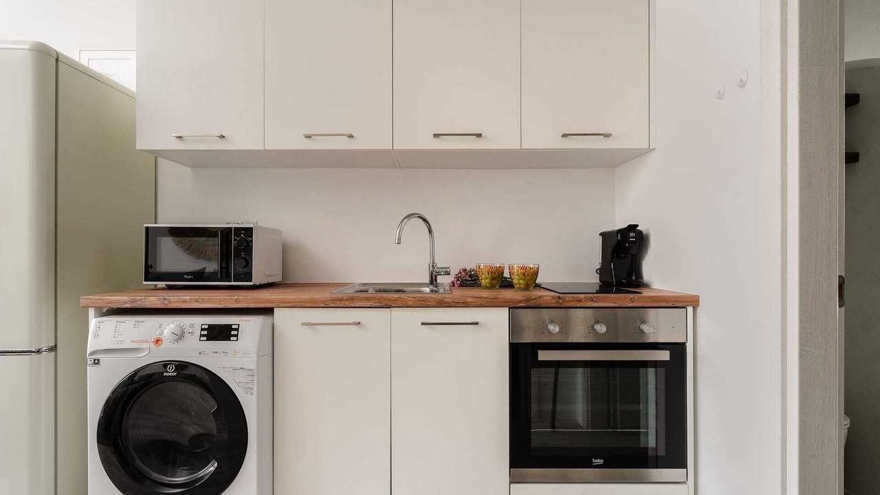 Photo of Kitchen in Agios Prokopios