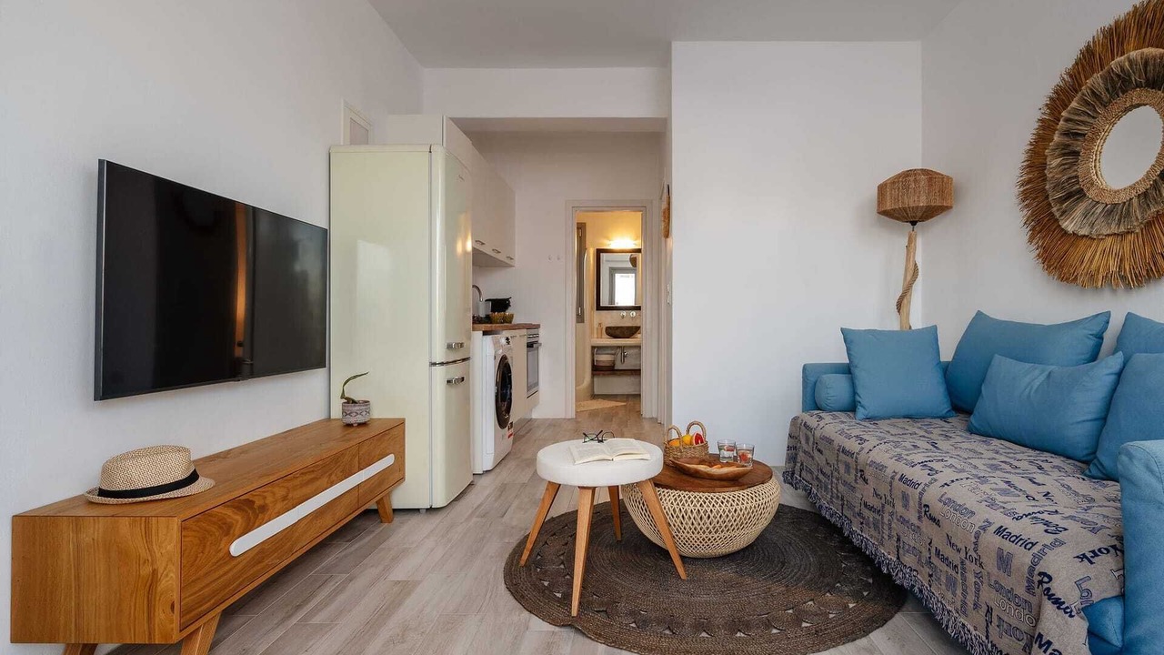 Photo of Livingroom in Agios Prokopios