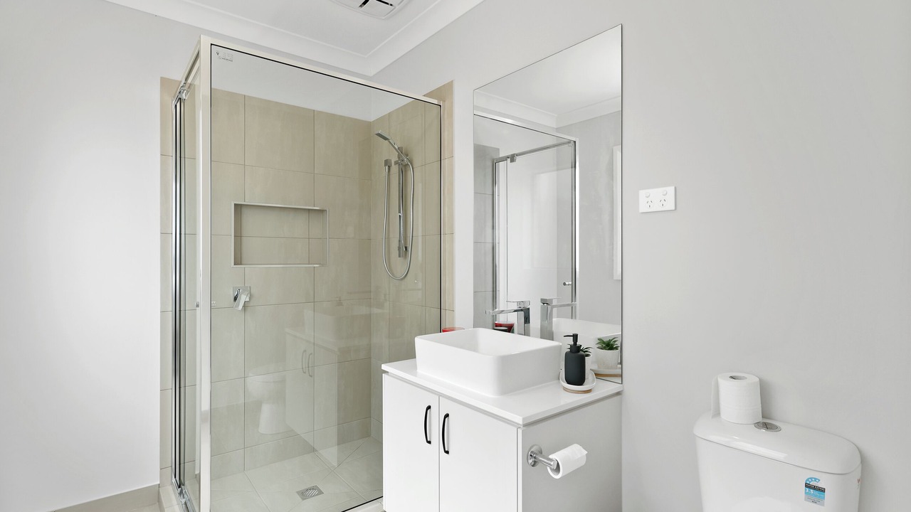 Photo of Bathroom in San Remo