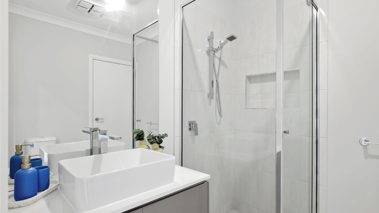 Photo of Bathroom in San Remo