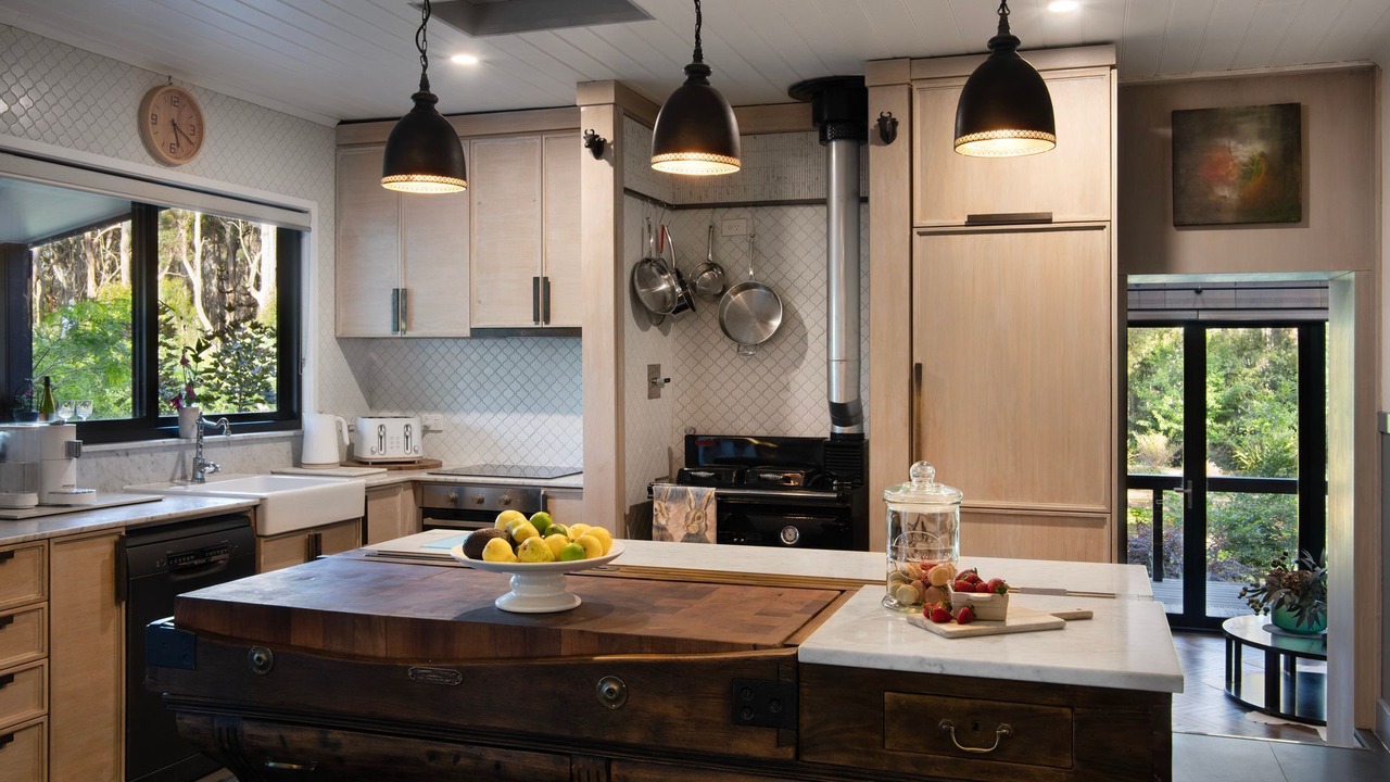 Photo of Kitchen in Wheatsheaf