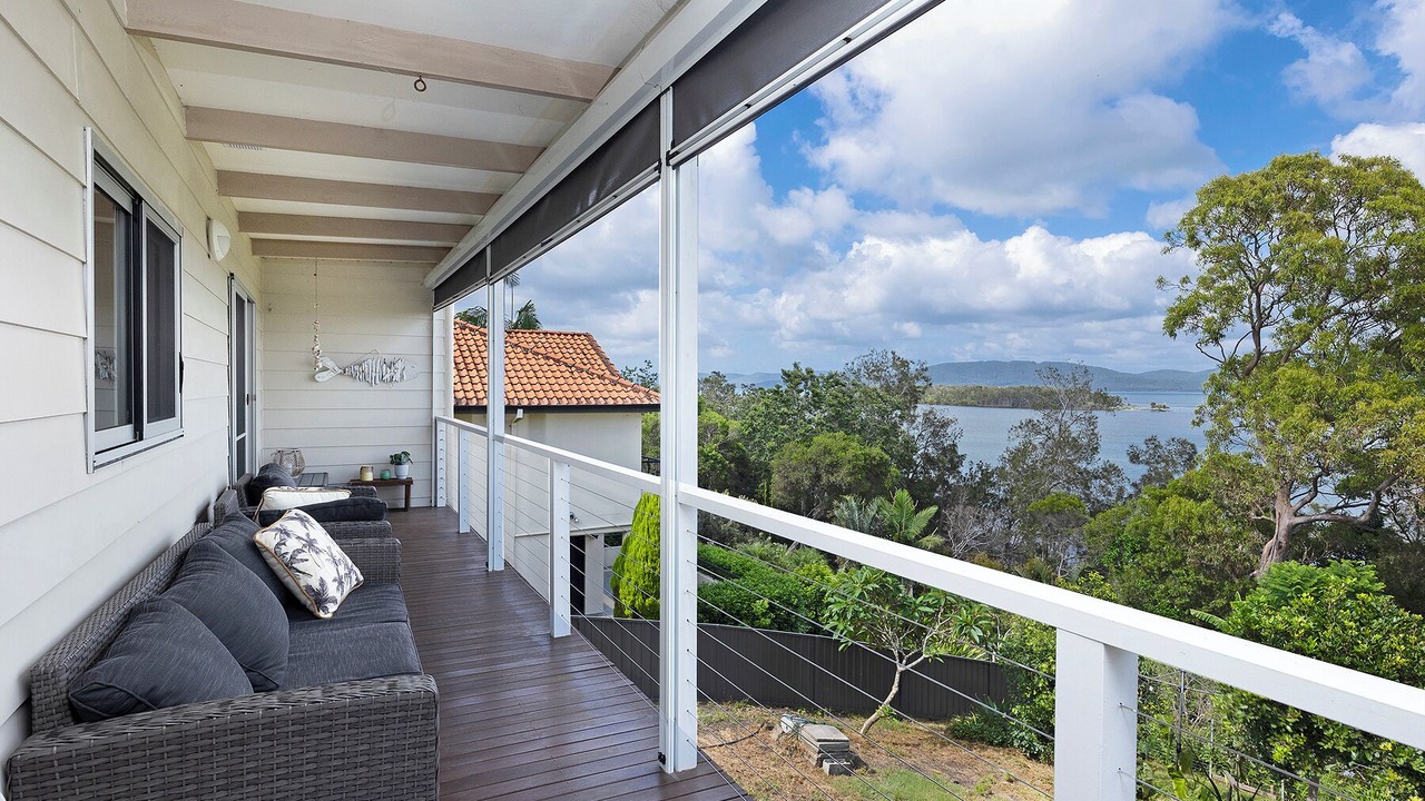 Photo of Patio Balcony in Green Point