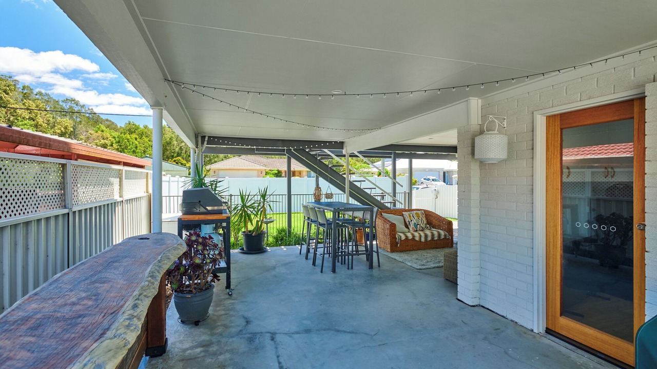 Photo of Patio Balcony in Harrington