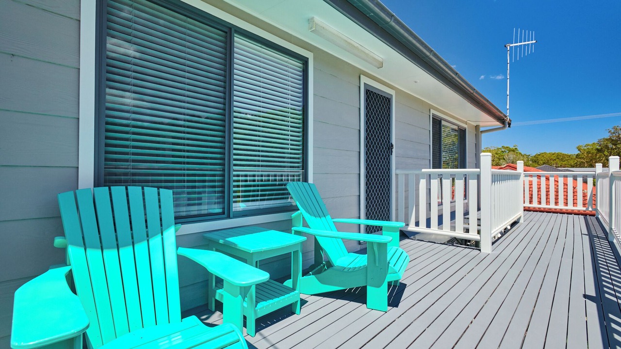 Photo of Patio Balcony in Harrington