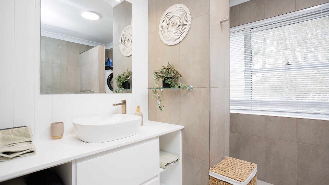 Photo of Bathroom in Urunga