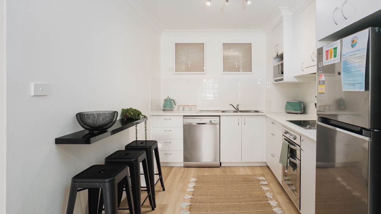 Photo of Kitchen in Urunga