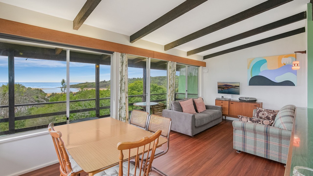 Photo of Livingroom in Wallaga Lake