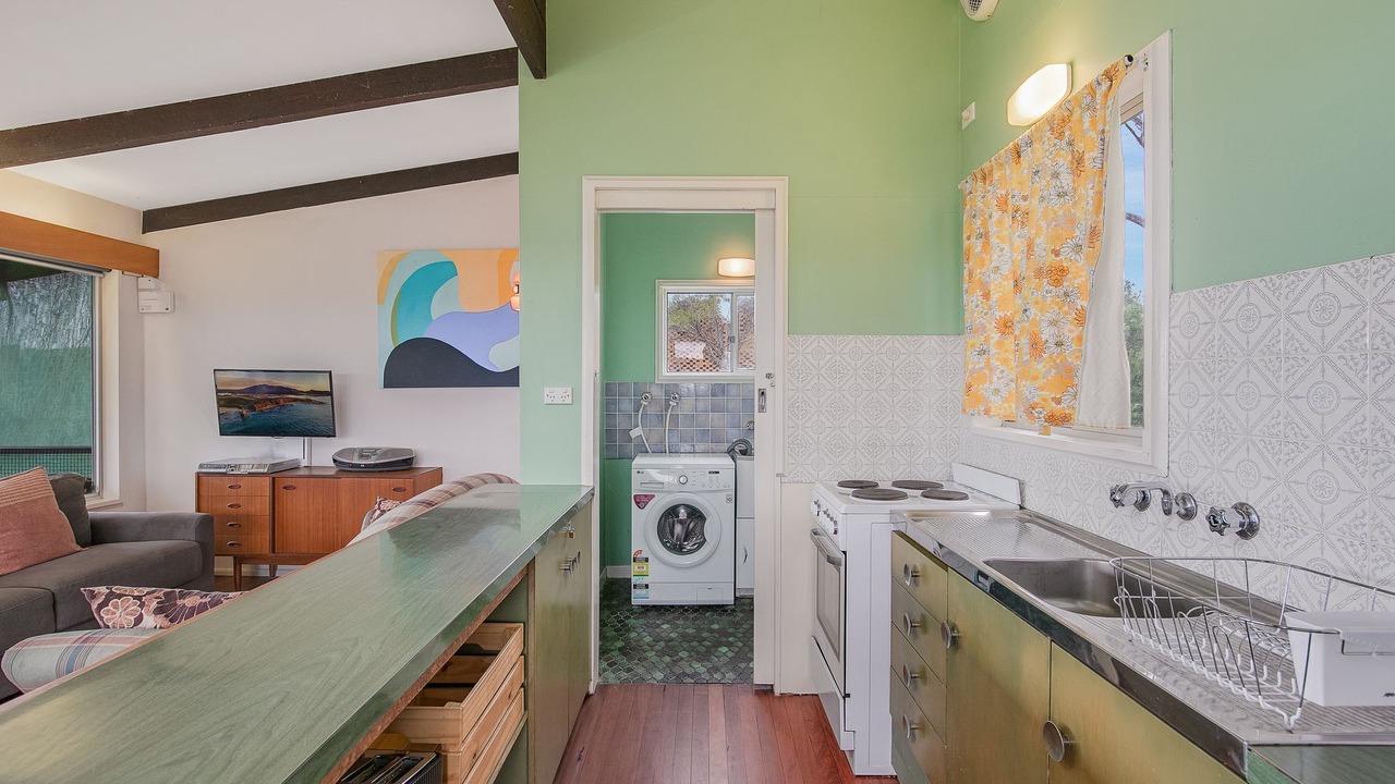 Photo of Kitchen in Wallaga Lake