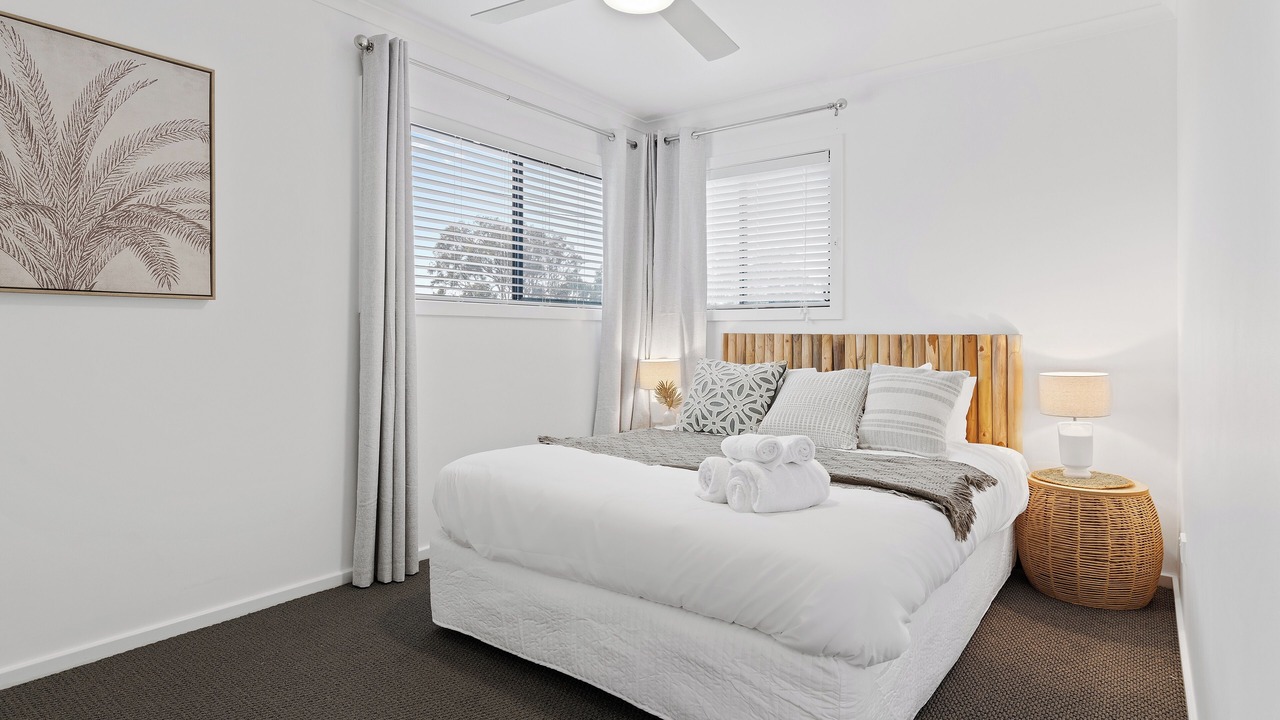 Photo of Bedroom in Central Coast