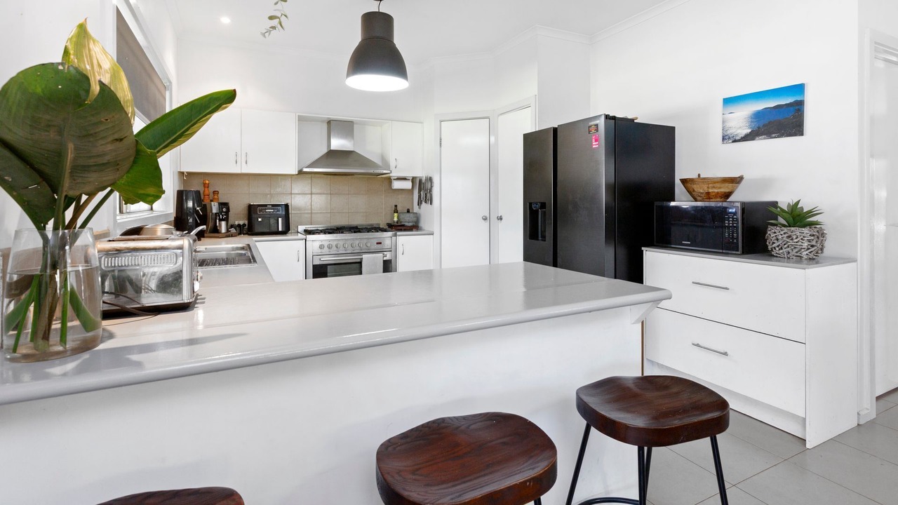 Photo of Kitchen in Balnarring Beach