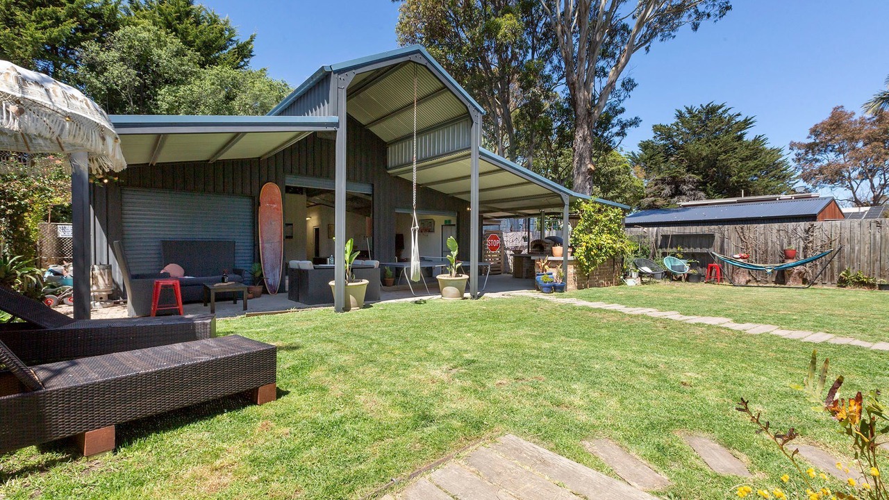 Photo of Patio Balcony in Balnarring Beach