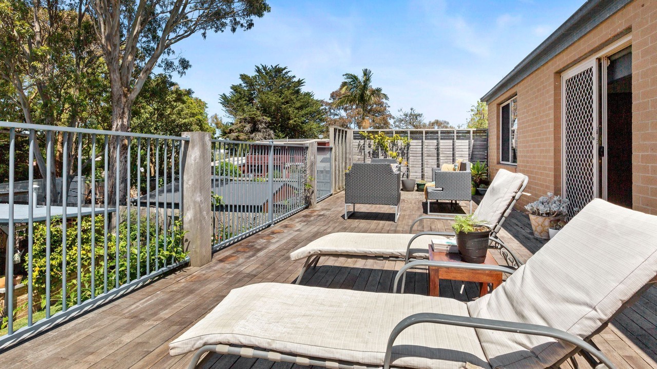 Photo of Patio Balcony in Balnarring Beach