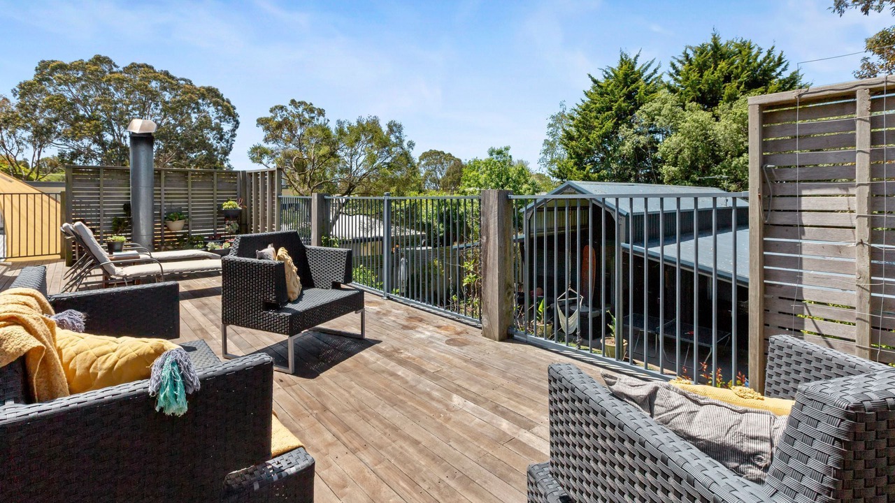 Photo of Patio Balcony in Balnarring Beach
