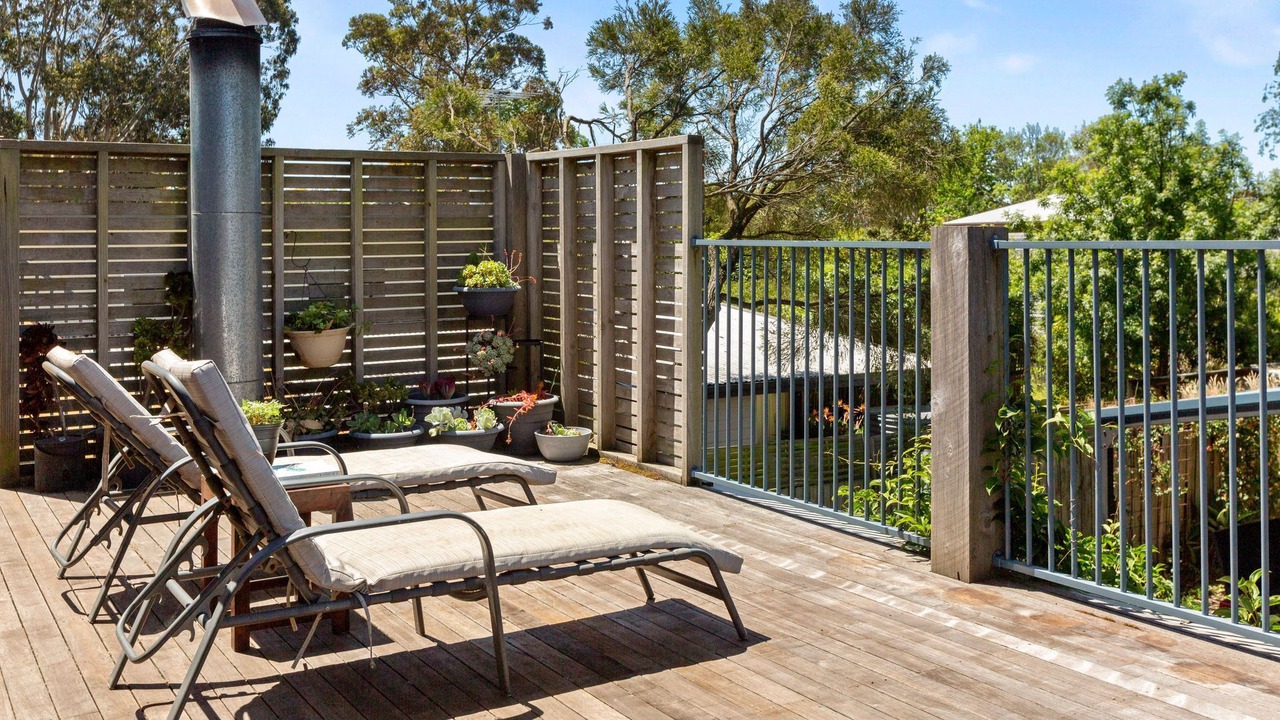 Photo of Patio Balcony in Balnarring Beach
