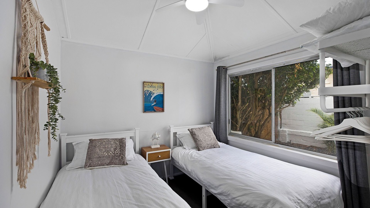 Photo of Bedroom in Central Coast