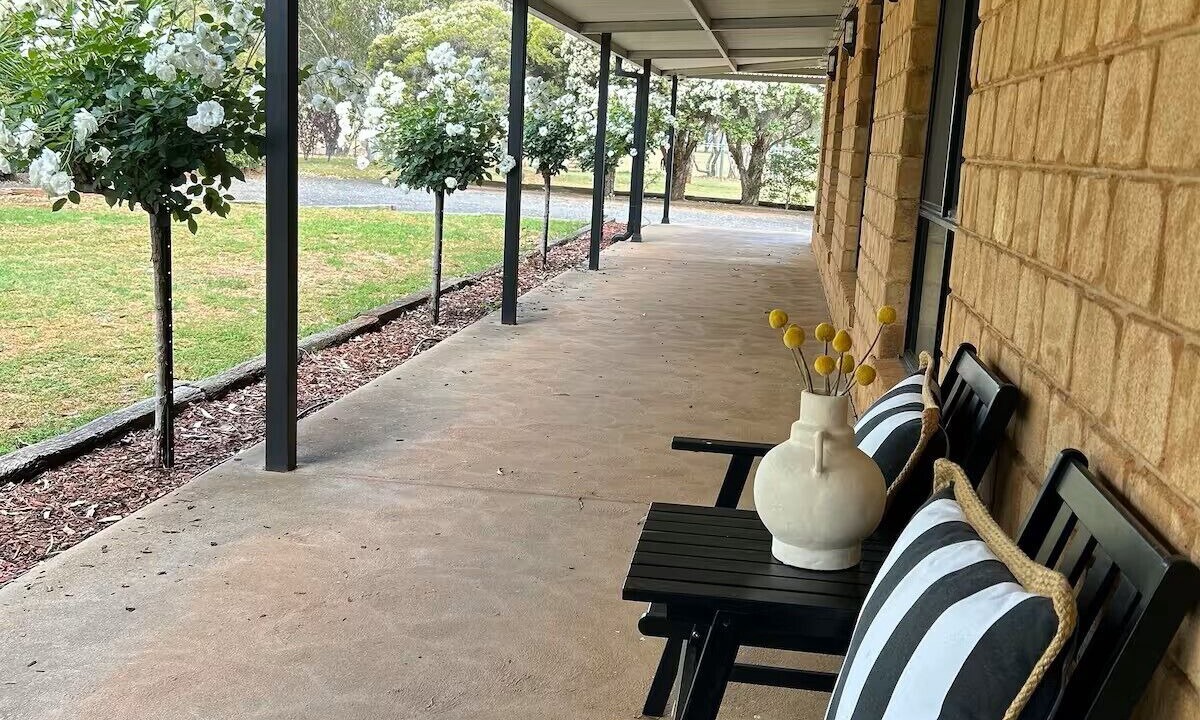 Photo of Patio Balcony in Dubbo East