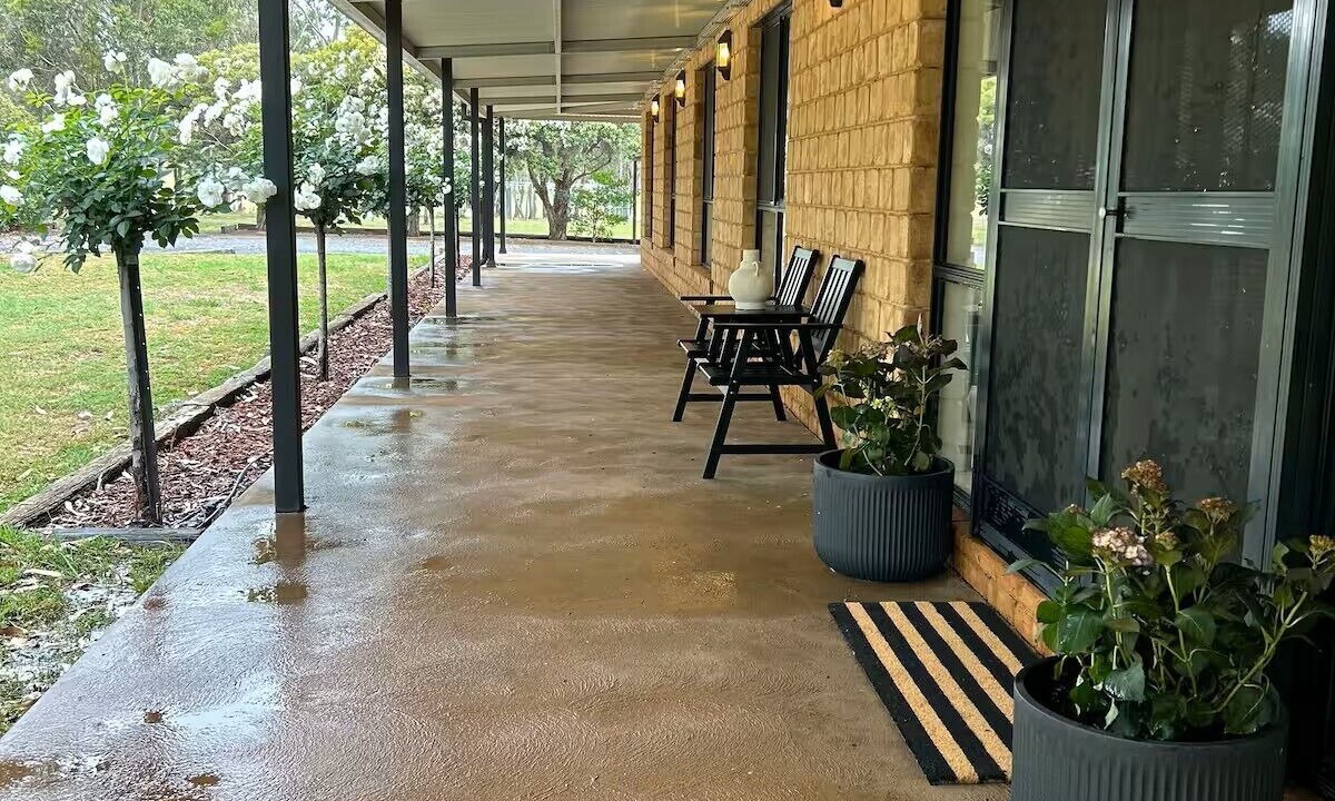 Photo of Patio Balcony in Dubbo East