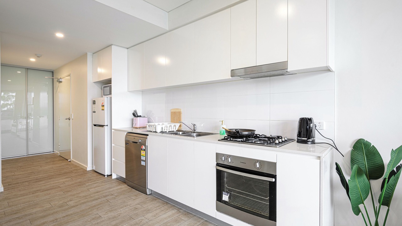 Photo of Kitchen in Liverpool