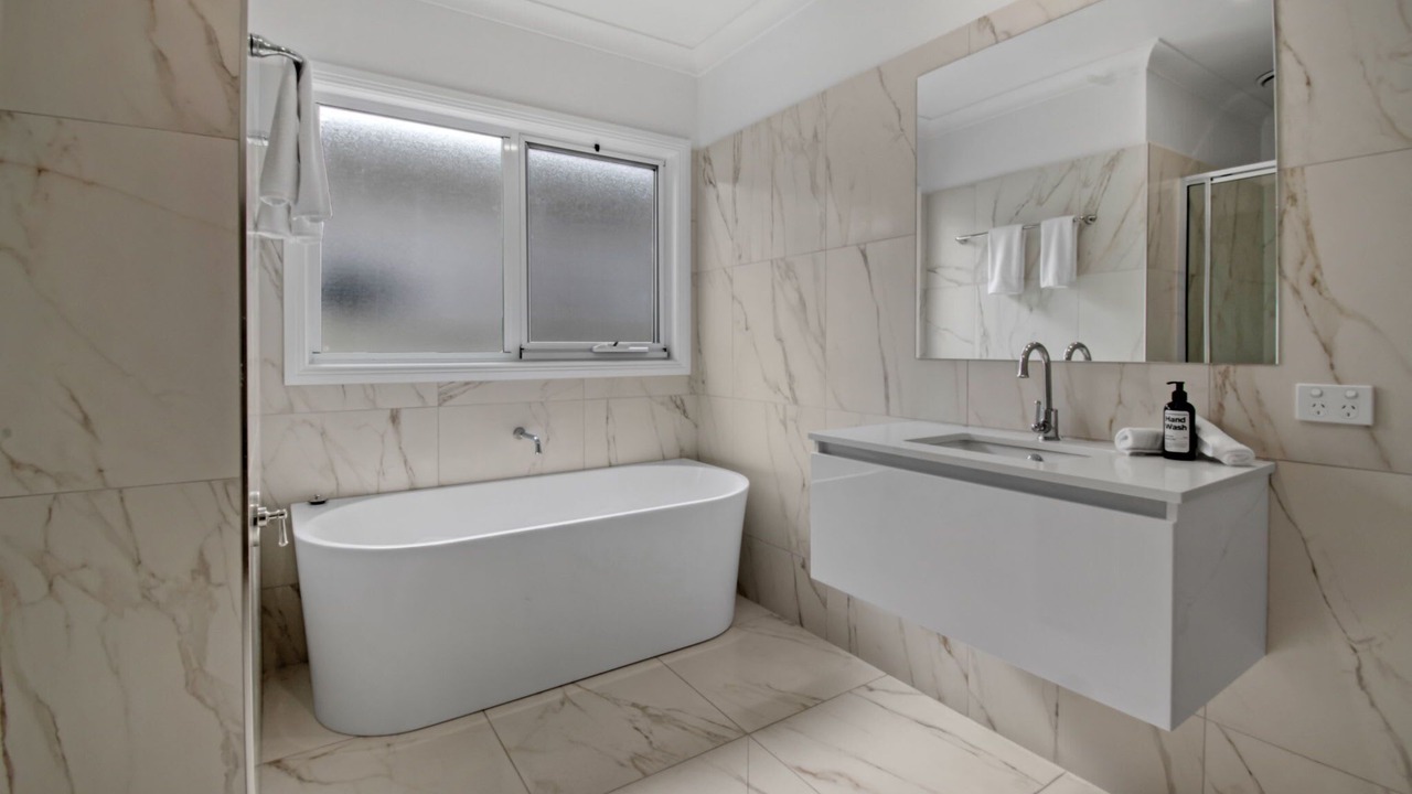 Photo of Bathroom in Wagga Wagga