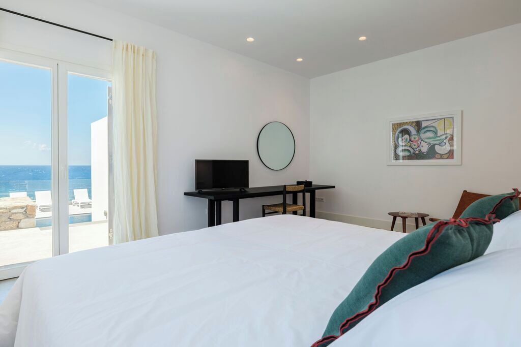 Photo of Bedroom in Agios Ioannis