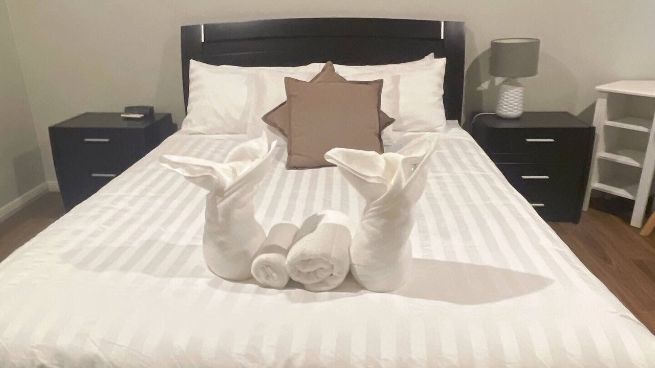 Photo of Bedroom in Charmhaven