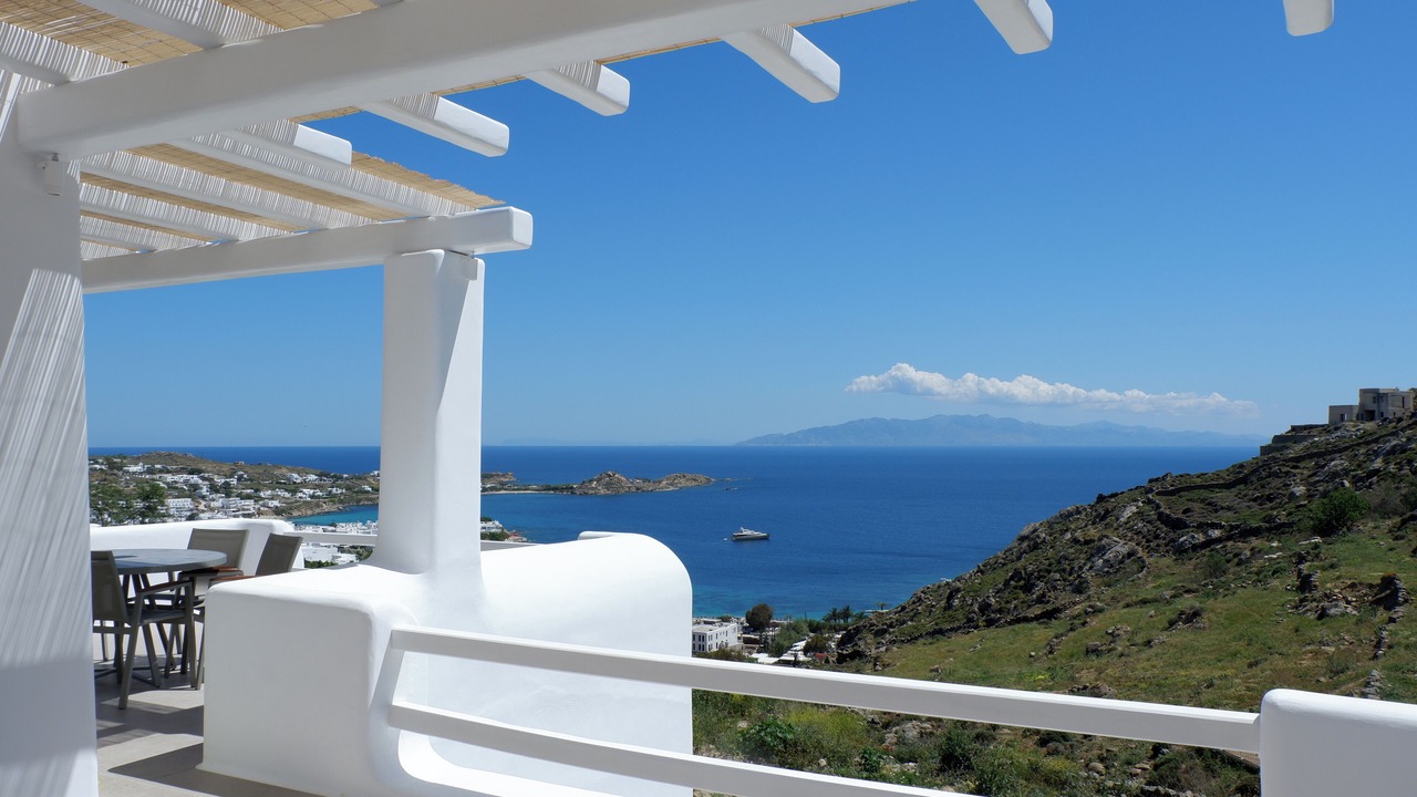 Photo of Outdoor in Mykonos