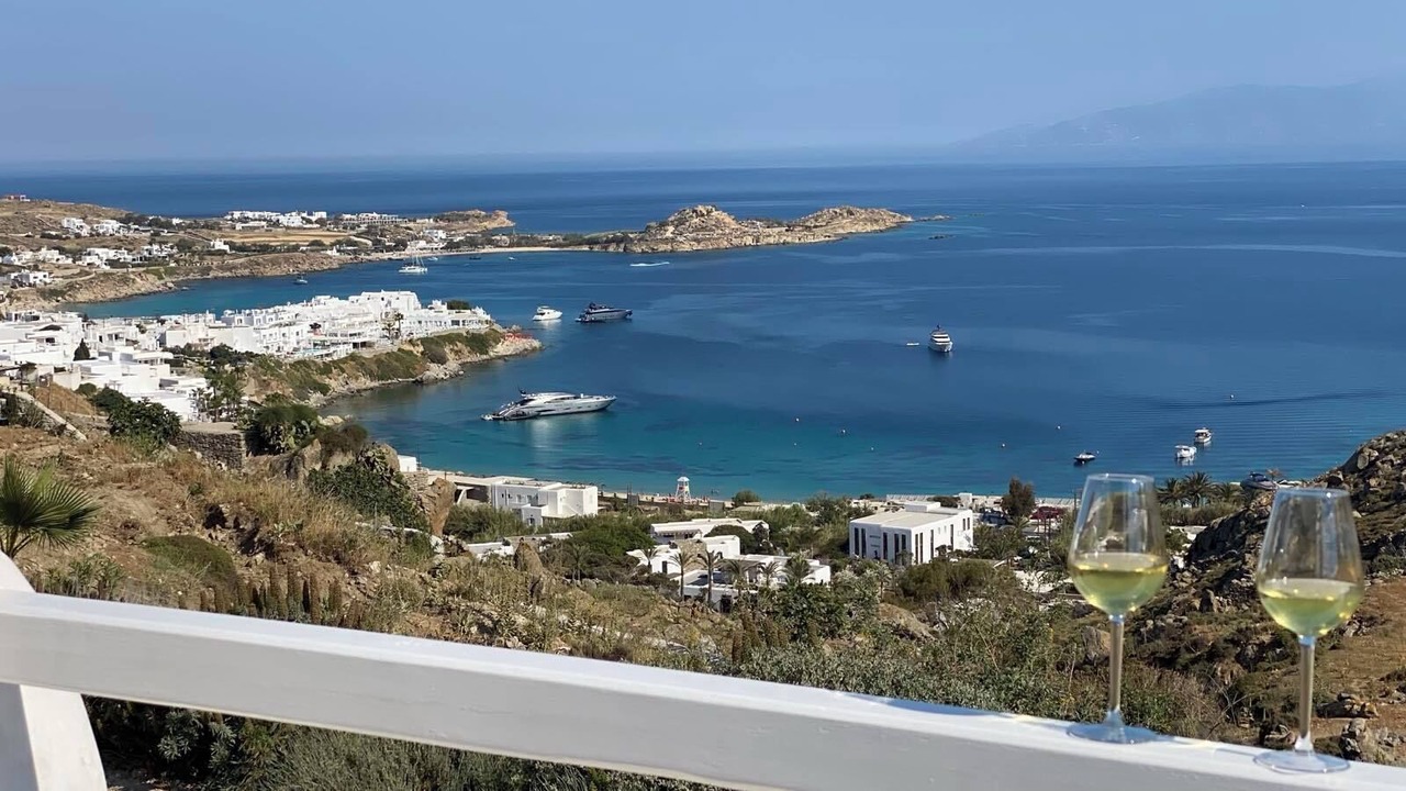 Photo of Outdoor in Mykonos