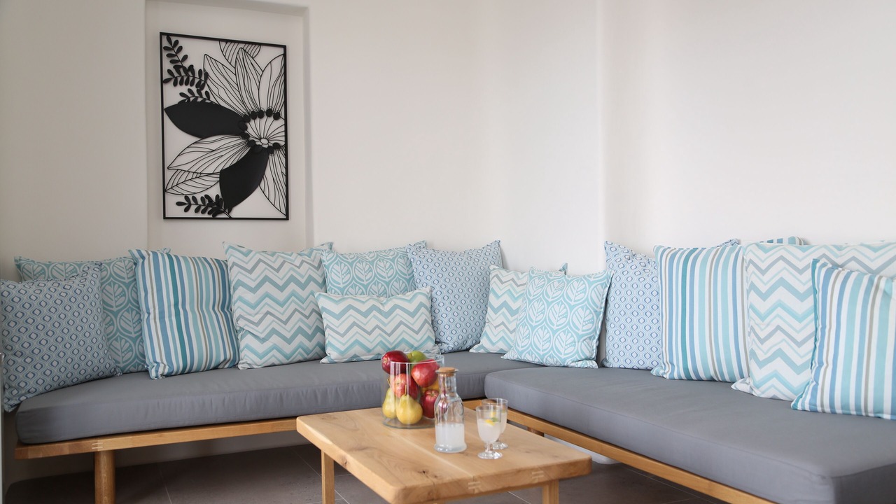 Photo of Livingroom in Mykonos