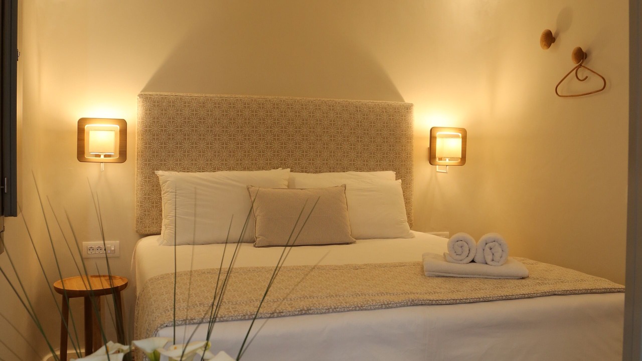 Photo of Bedroom in Mykonos