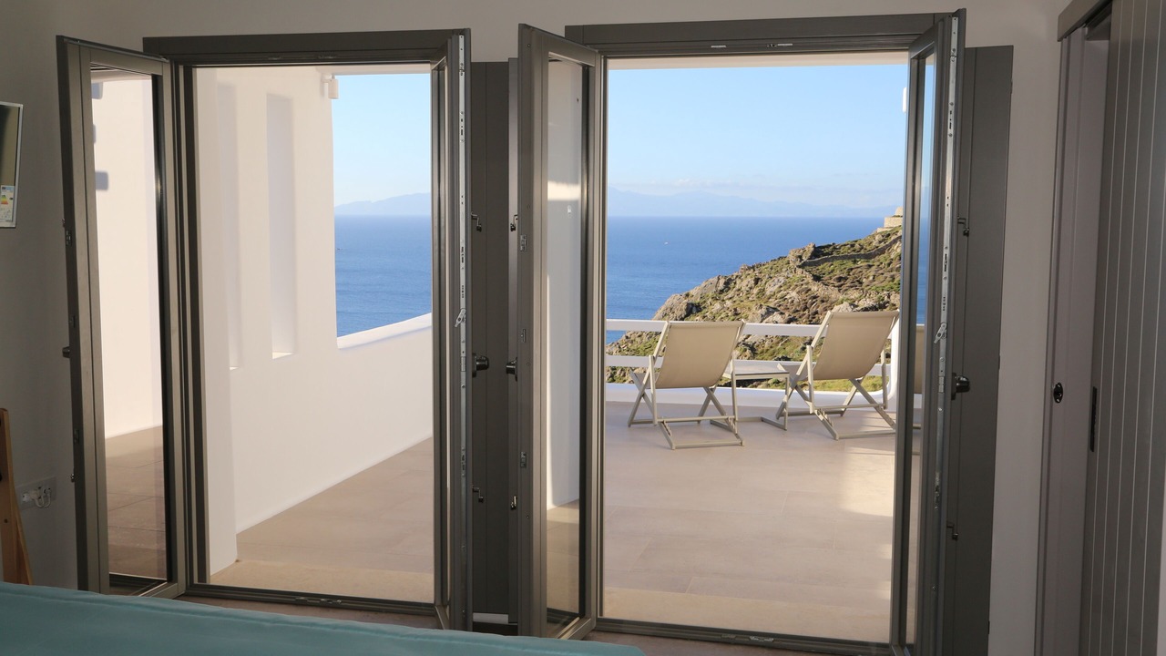 Photo of Bedroom in Mykonos