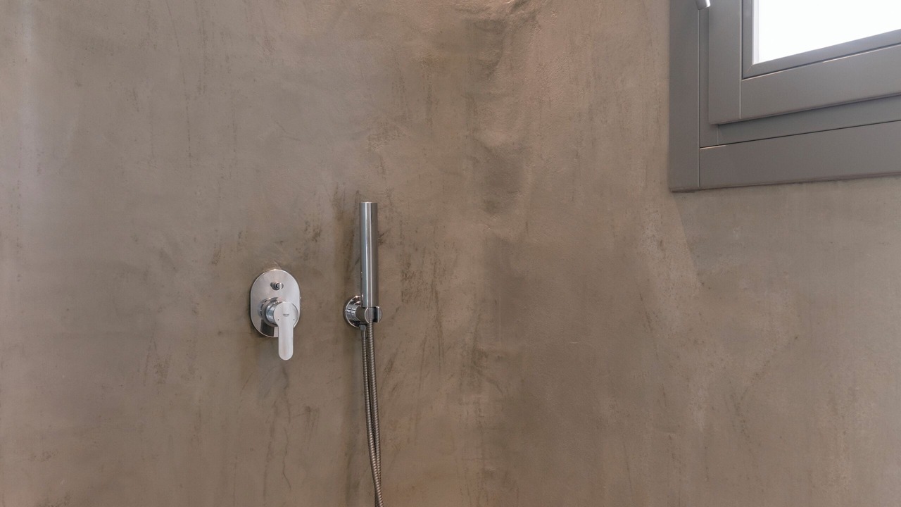 Photo of Bathroom in Mykonos