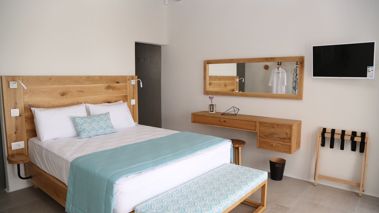 Photo of Bedroom in Mykonos