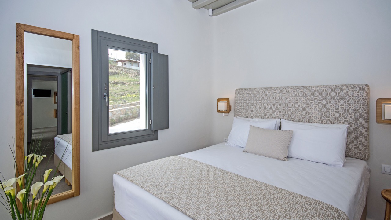 Photo of Bedroom in Mykonos