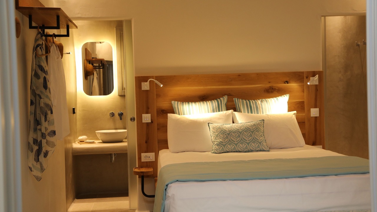 Photo of Bedroom in Mykonos