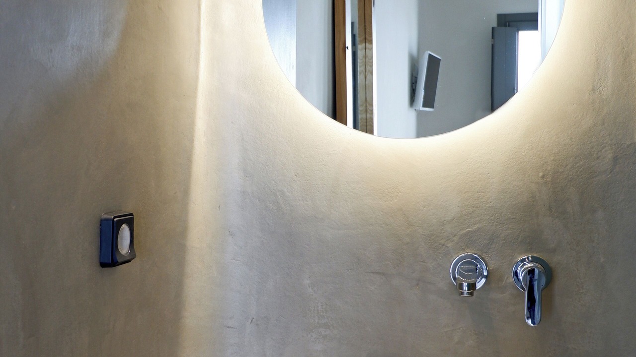 Photo of Bathroom in Mykonos