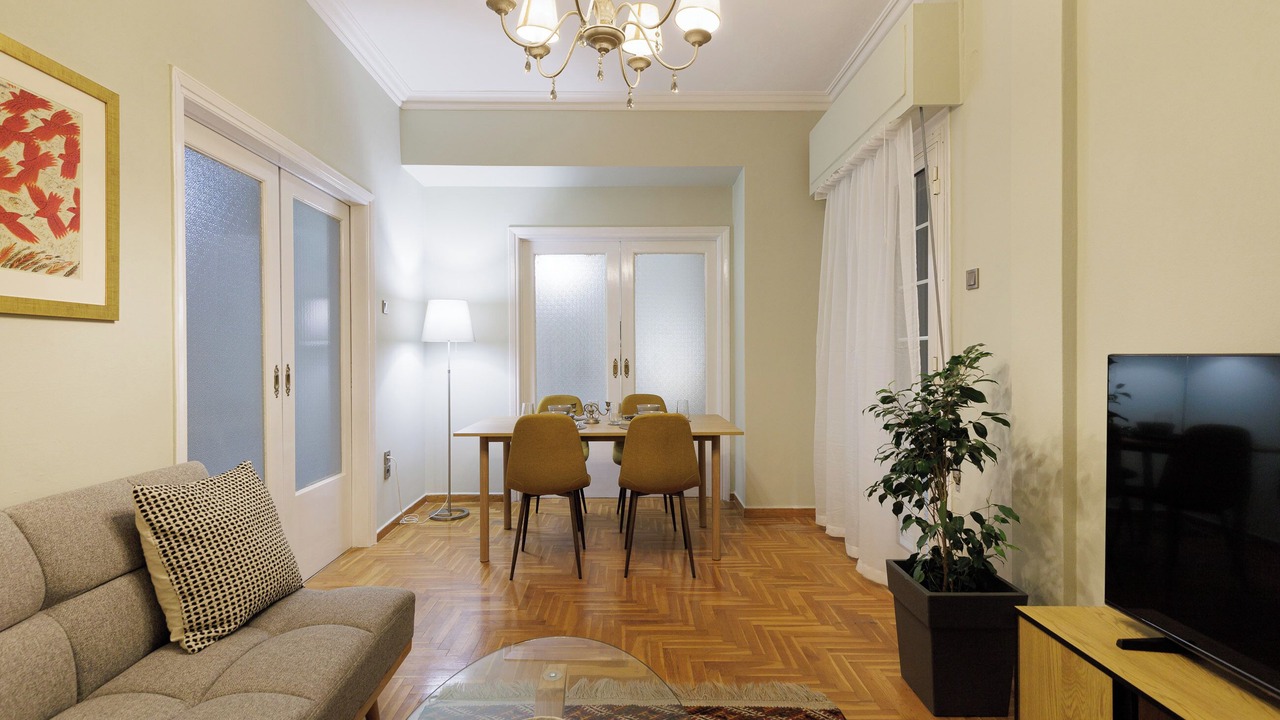 Photo of Bedroom in Koukaki