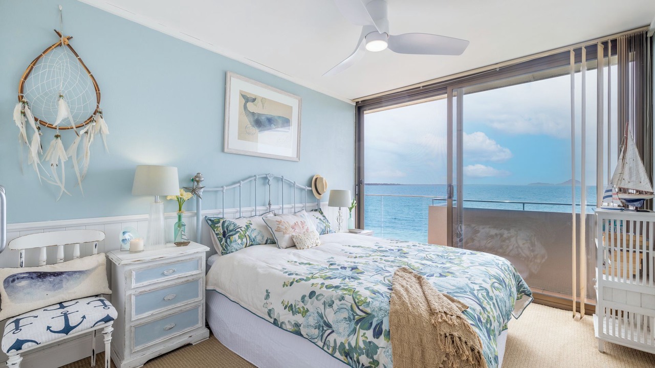Photo of Bedroom in Port Stephens Council
