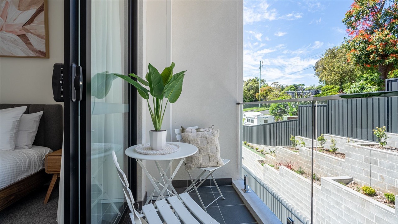 Photo of Patio Balcony in Kiama