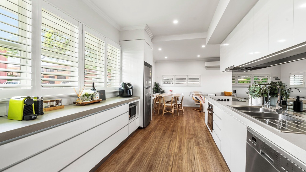 Photo of Kitchen in South Toowoomba