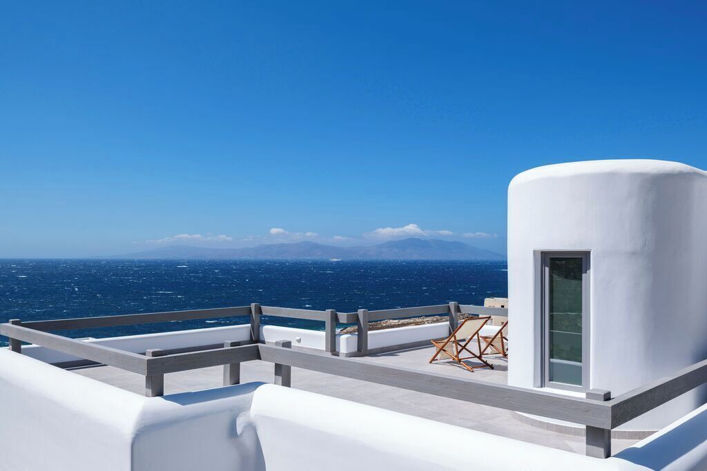 Photo of Patio Balcony in Agios Ioannis