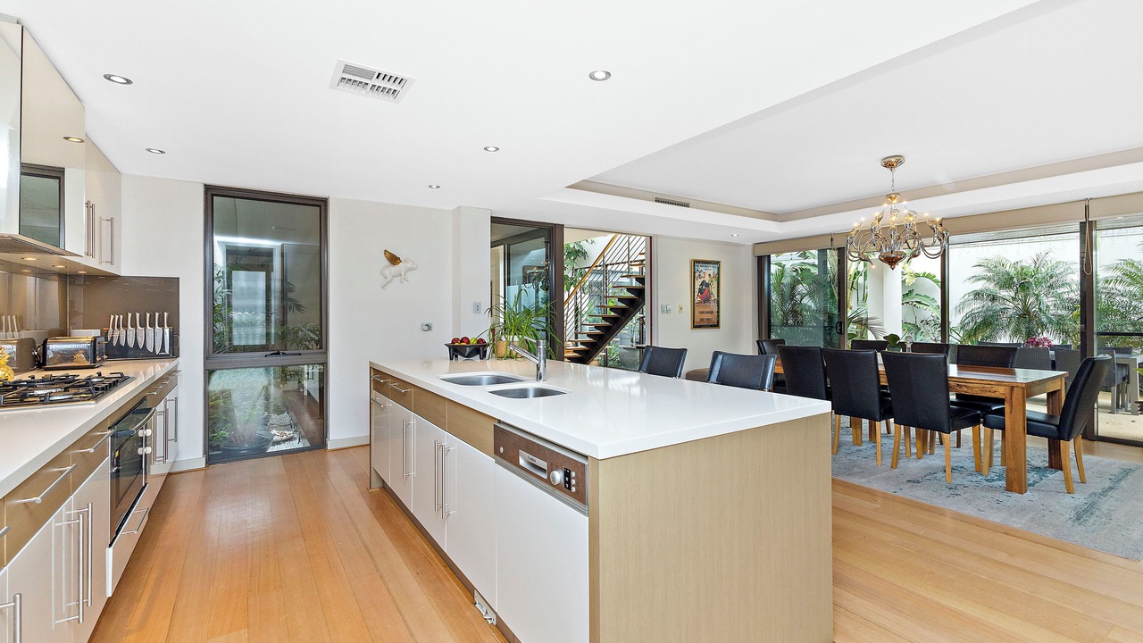 Photo of Kitchen in North Coogee